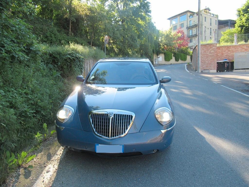 Lancia Thesis 2.4 JTD 20V aut. Emblema come nuova