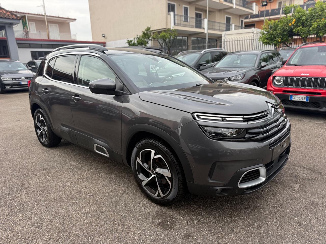 Citroen C5 Aircross BlueHDi 130 S&S EAT8 Shine Perfetta