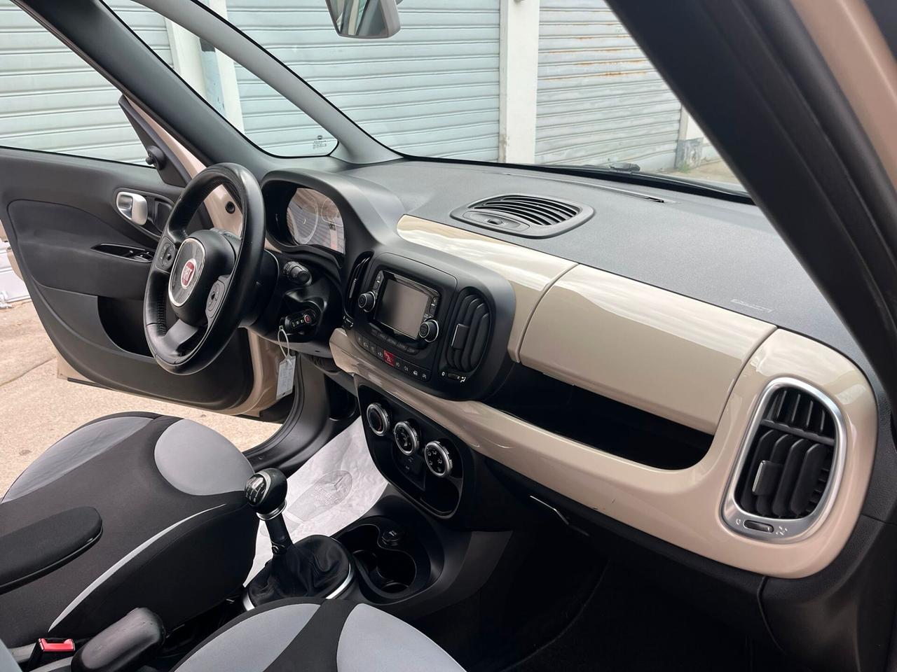 Fiat 500L Living 1.6 Multijet 105 CV Lounge