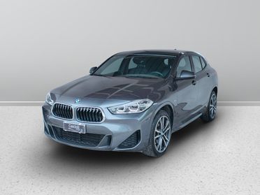 BMW X2 F39 - X2 sdrive18d Msport