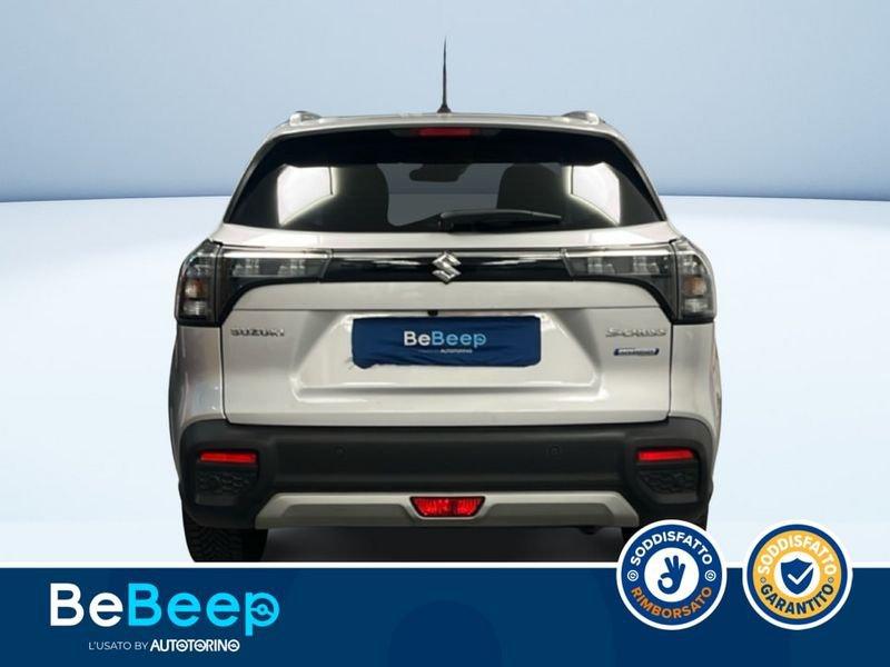 Suzuki S-Cross 1.4H YORU 4WD ALLGRIP 129CV