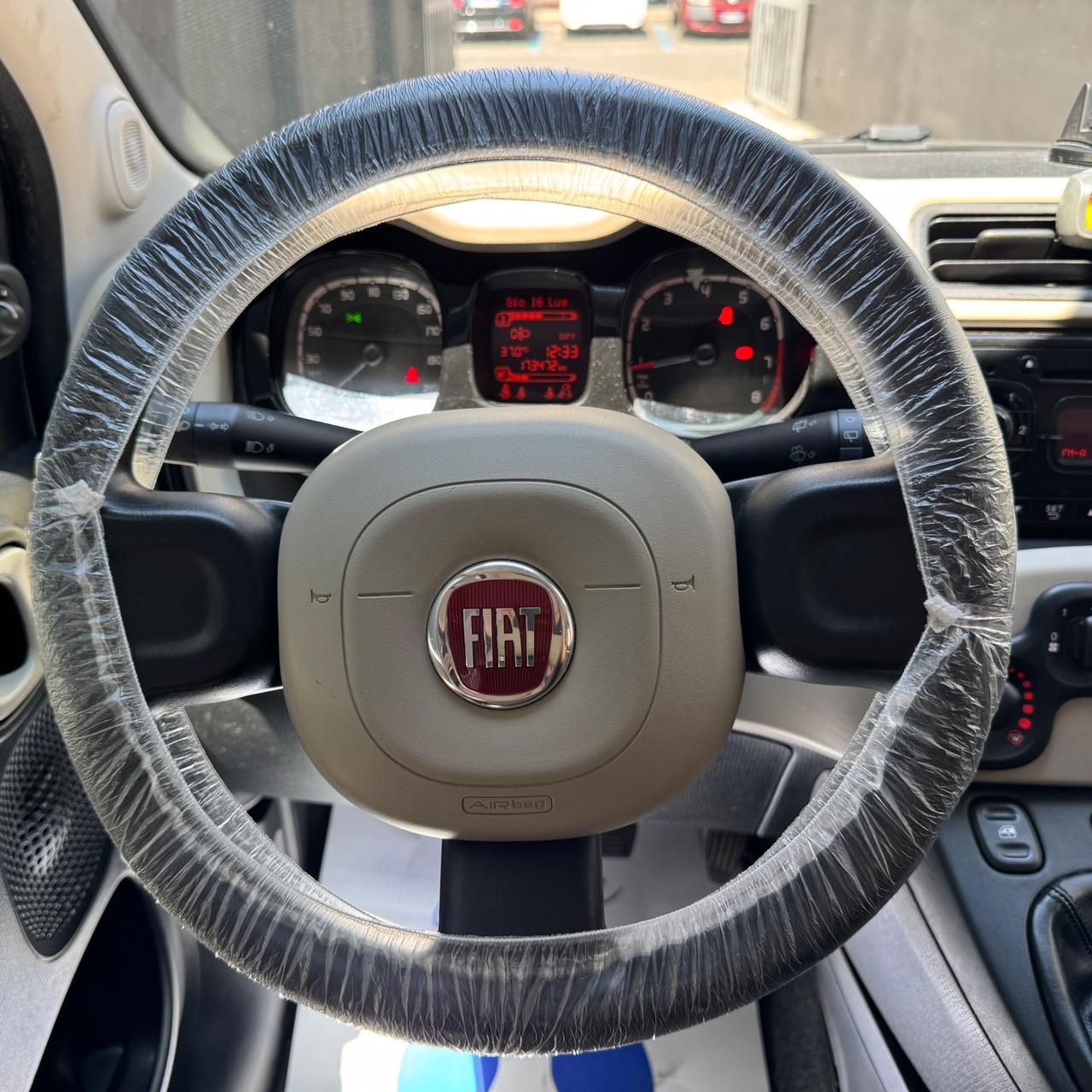 Fiat Panda 0.9 TwinAir Turbo S&S Lounge
