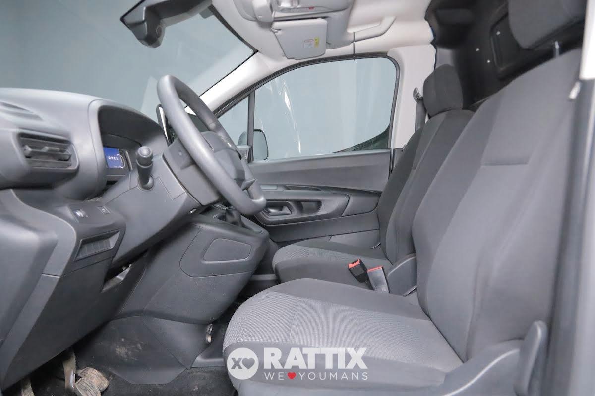 Opel Combo Cargo M 1.5 Diesel 130CV allestito (IVA ESCLUSA)