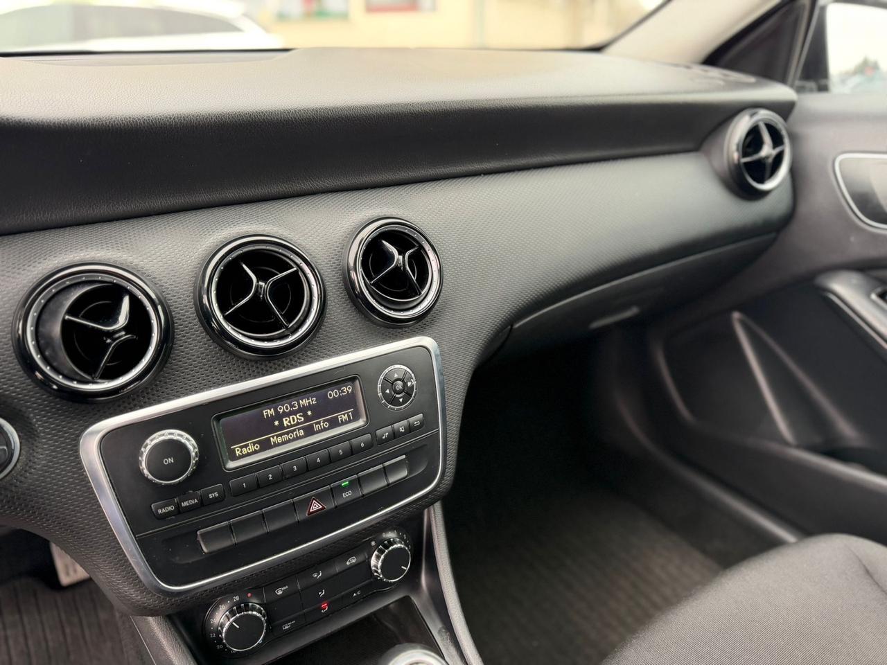 Mercedes-benz A 180 CDI Sport