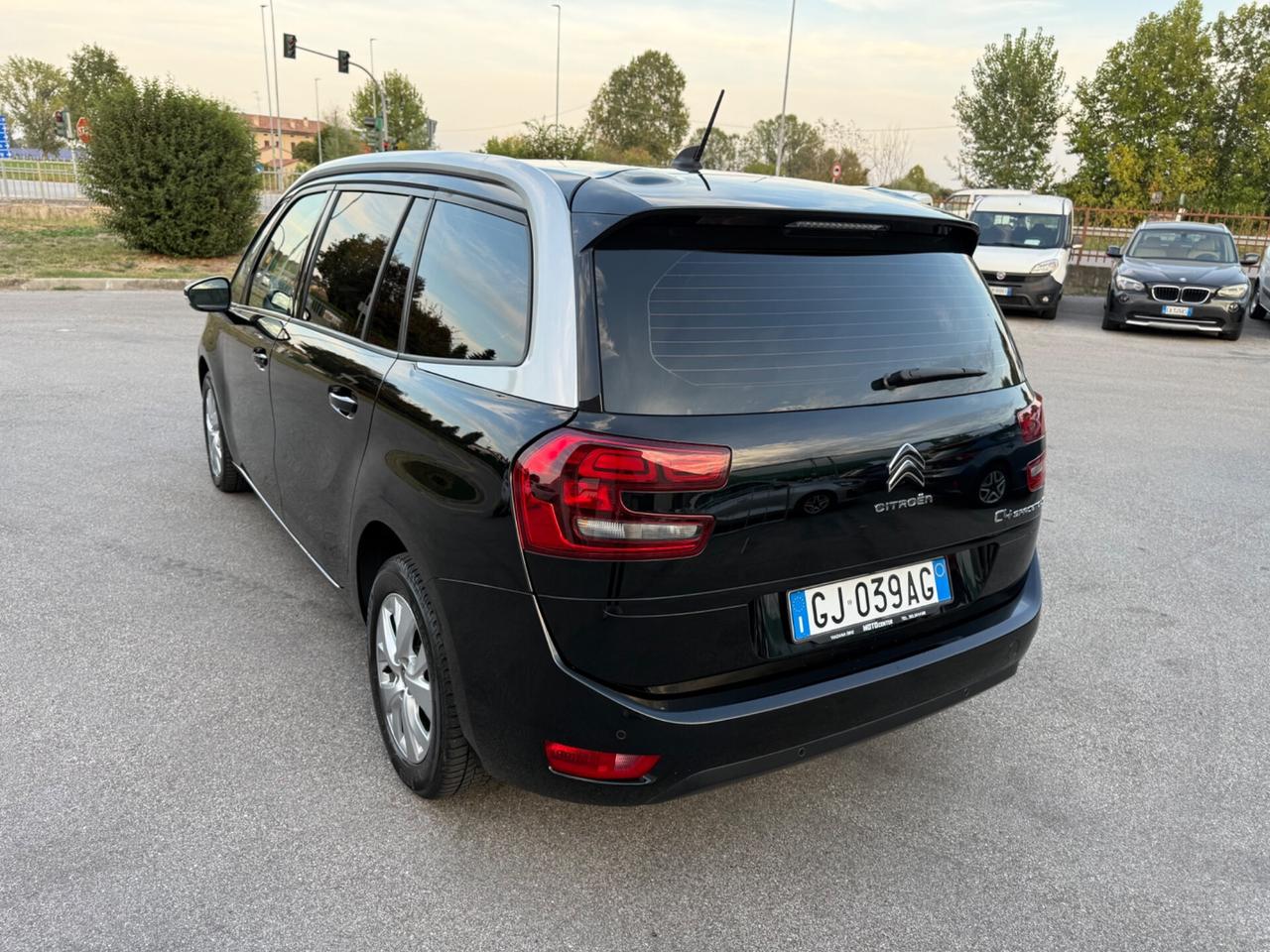 Citroen Grand C4 SpaceTourer 1.5 130 CV 7 POSTI EAT8