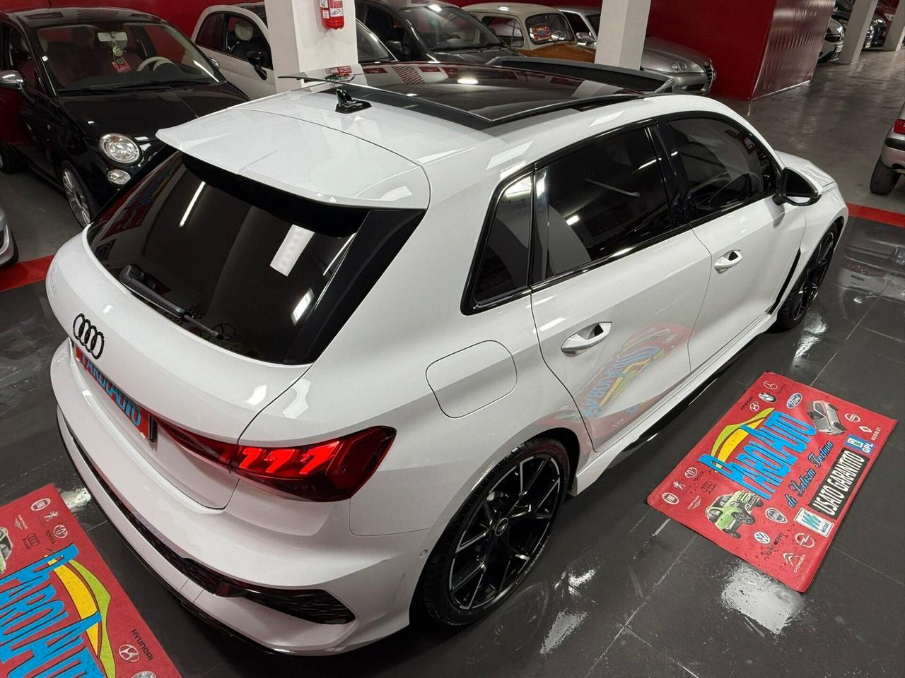 Audi RS3 SPB 2.5 400cv S tronic - 2022
