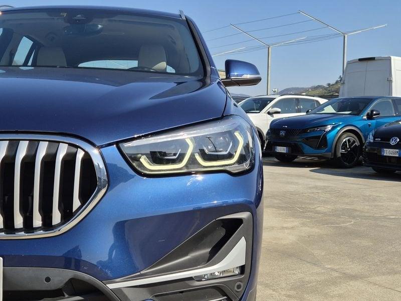 BMW X1 sdrive18d xLine Plus auto