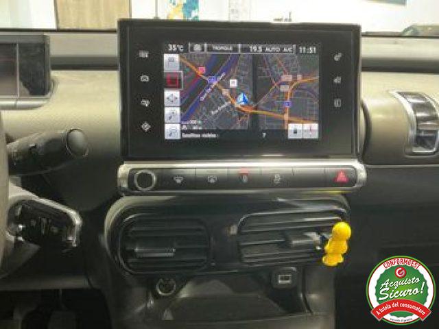 CITROEN C4 Cactus PureTech 110 S&S Shine