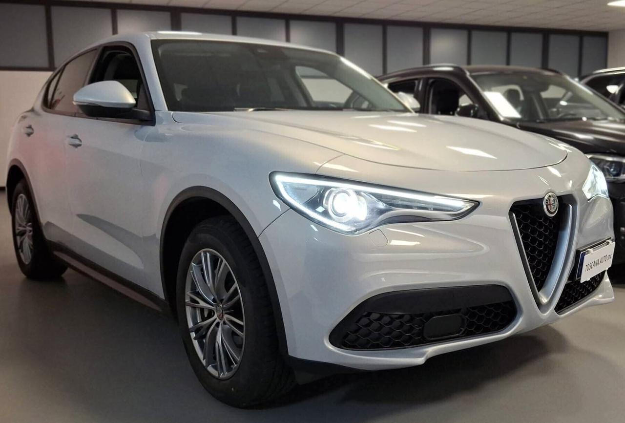 Alfa Romeo Stelvio 2.2 Turbodiesel 190 CV AT8 Q4 Business