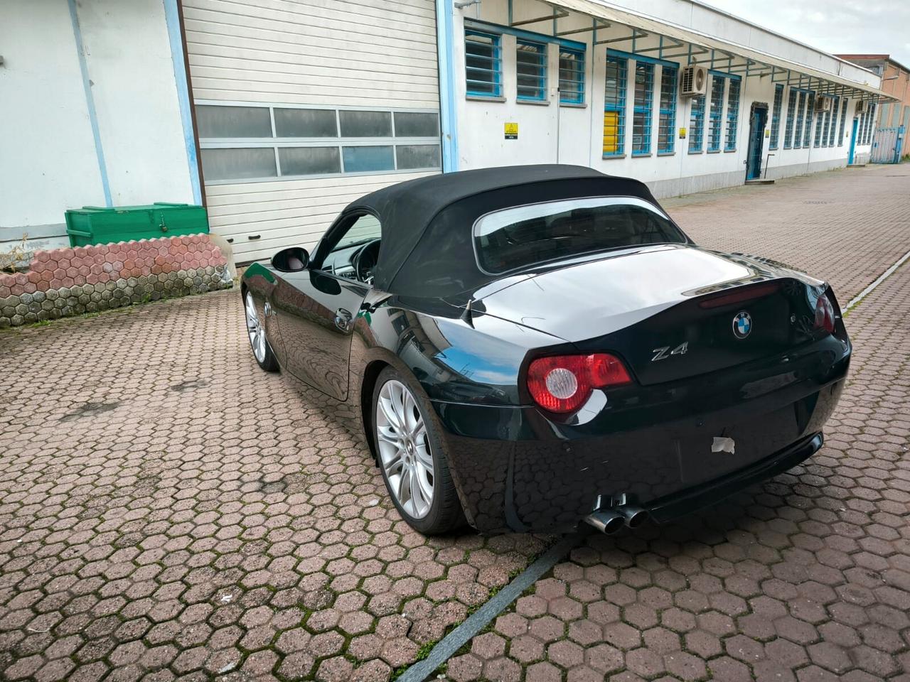 Bmw Z4 3.0i cat Roadster