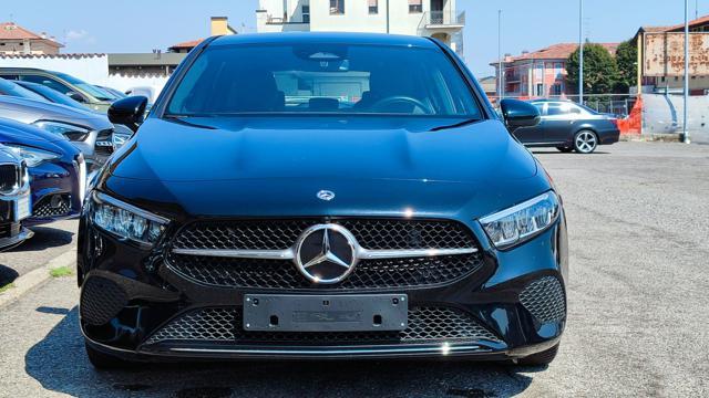MERCEDES-BENZ A 180 d Automatic Progressive *SENZA VINCOLO FINANZIAM.