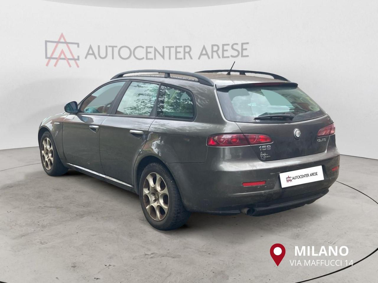 Alfa Romeo 159 1.9 JTS 16V S.wagon Progression PER COMMERCIANTI