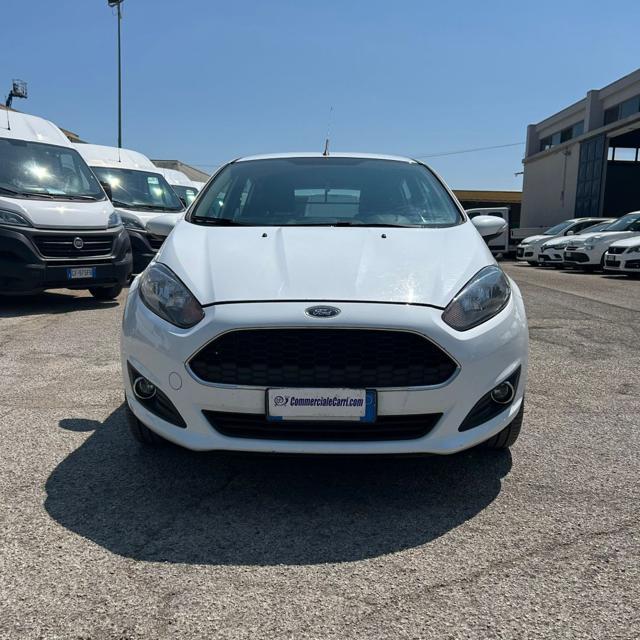 FORD FIESTA VAN 1.5 TDCI 5 PORTE 4 POSTI - 2017