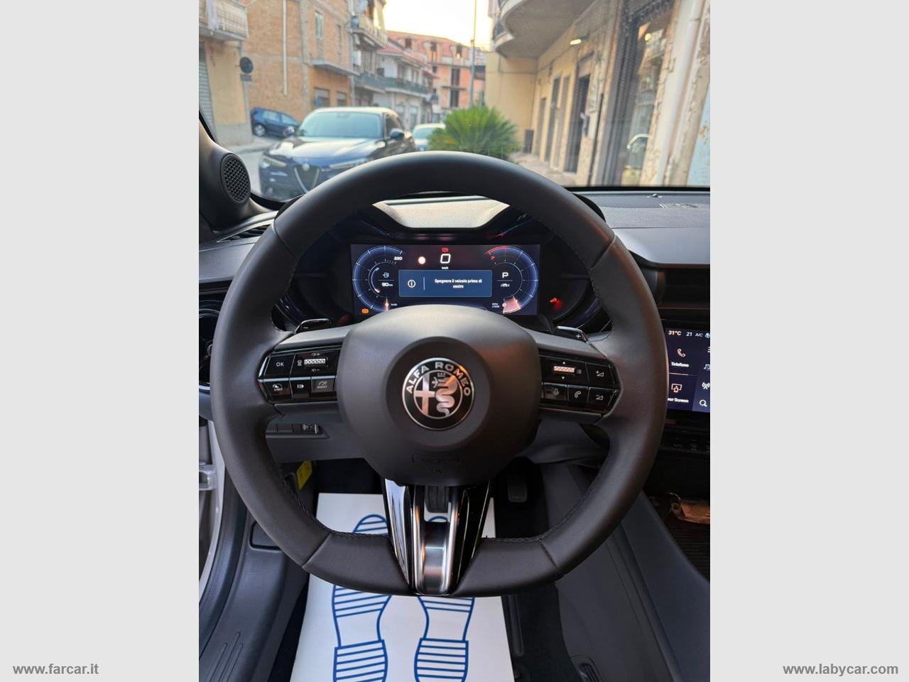 ALFA ROMEO Junior 1.2 145 CV Hybrid eDCT6