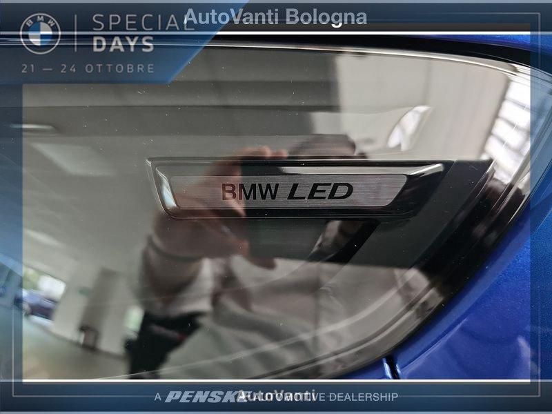 BMW X1 X1 sdrive20d mhev 48V MSport Pro auto
