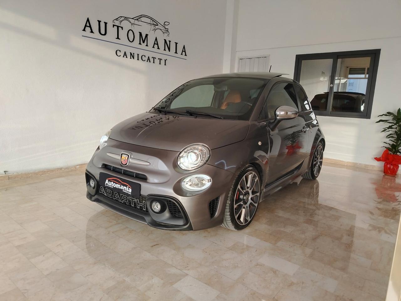 Abarth 595 1.4 Turbo T-Jet 160 CV MTA Competizione