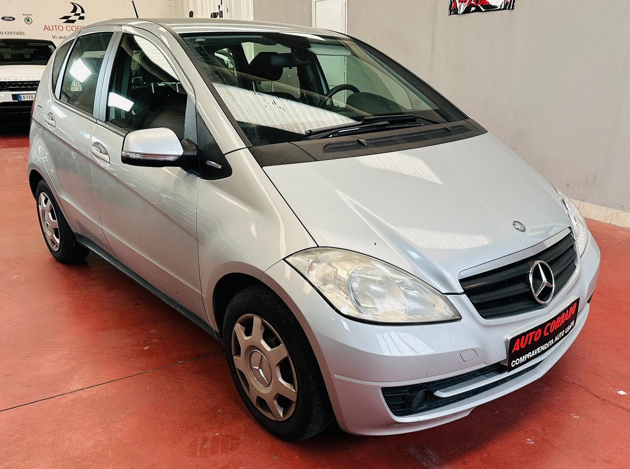 Mercedes-benz A 160 BlueEFFICIENCY
