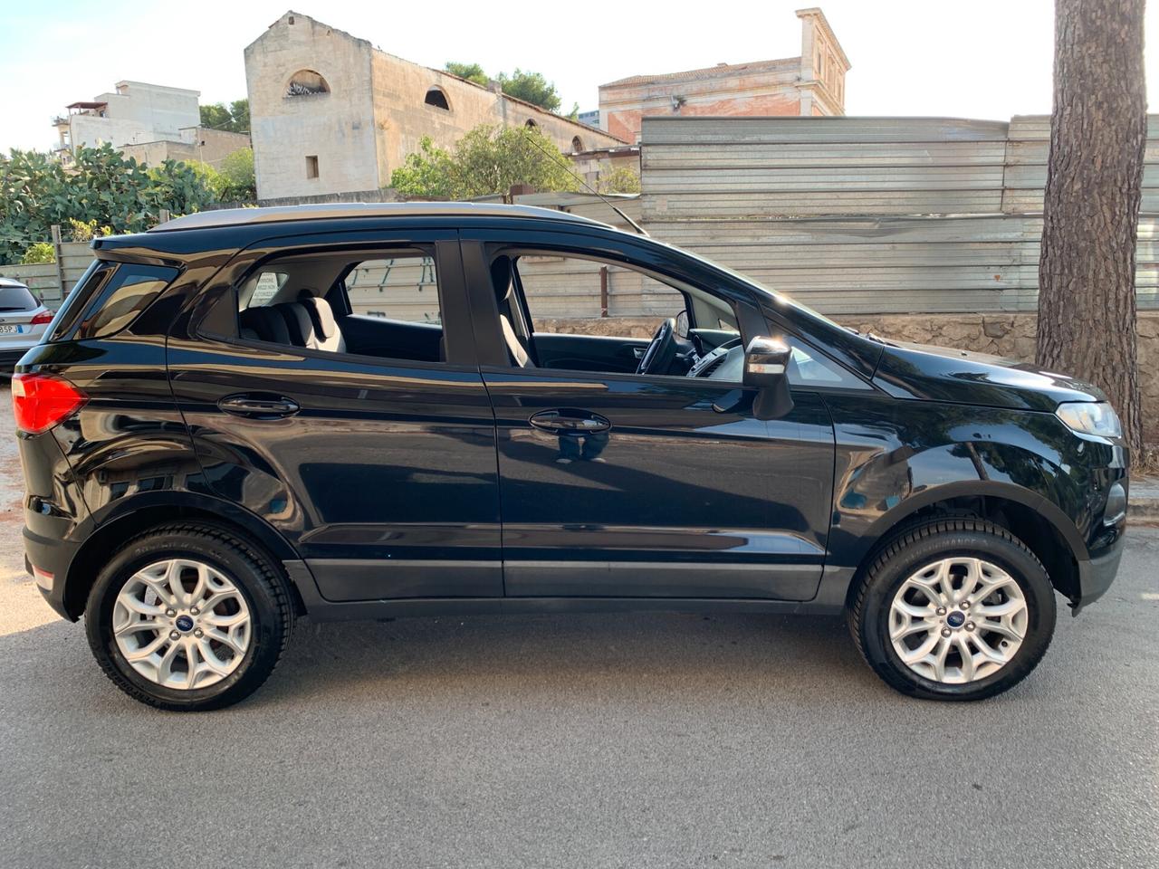 Ford EcoSport 1.5 TDCi 95 CV Plus