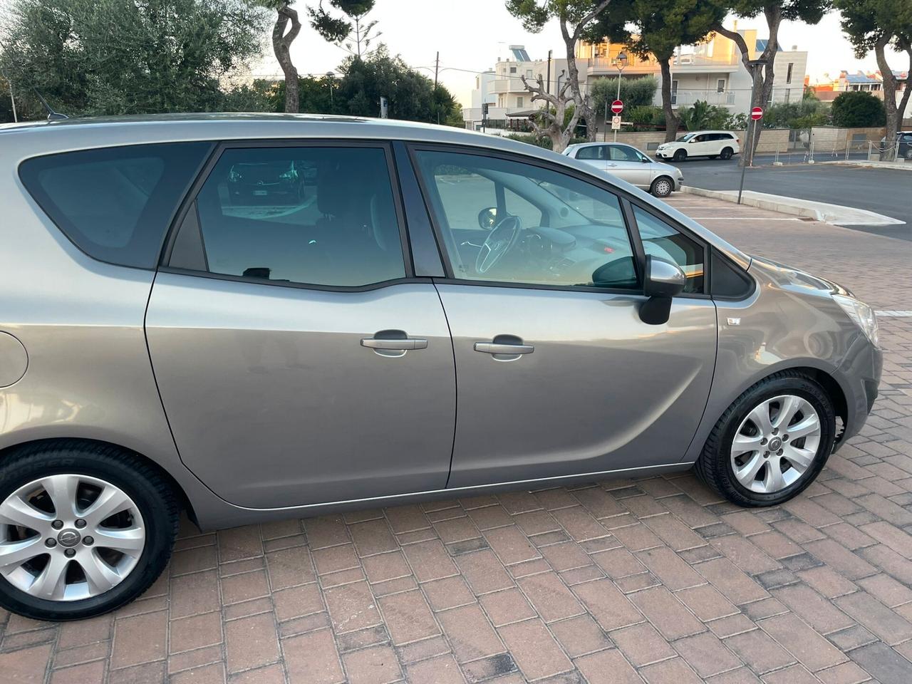 Opel Meriva 1.3 CDTI 95CV ecoFLEX Elective