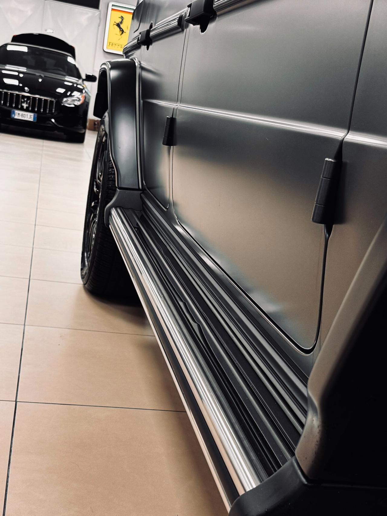Mercedes-benz G 400 Classe -400D Premium Plus 330cv AMG PERMUTE AUTO MOTO BARCHE