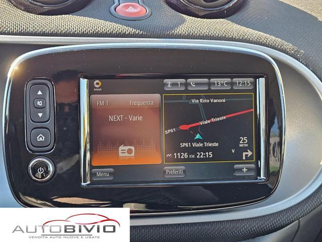 SMART ForFour 70 1.0 Passion