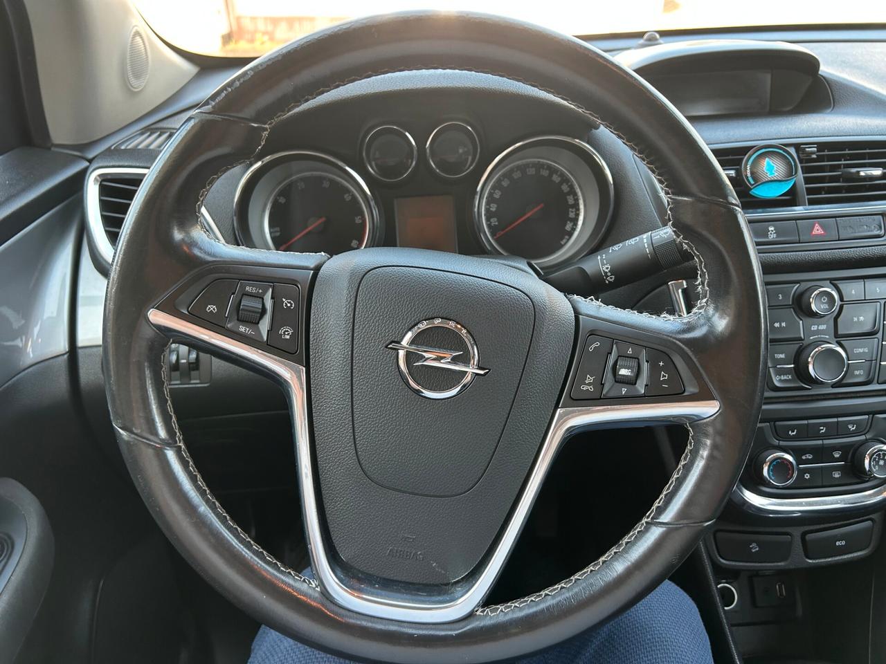 Opel Mokka 1.7 CDTI Ecotec 130CV 4x2 Start&Stop Cosmo