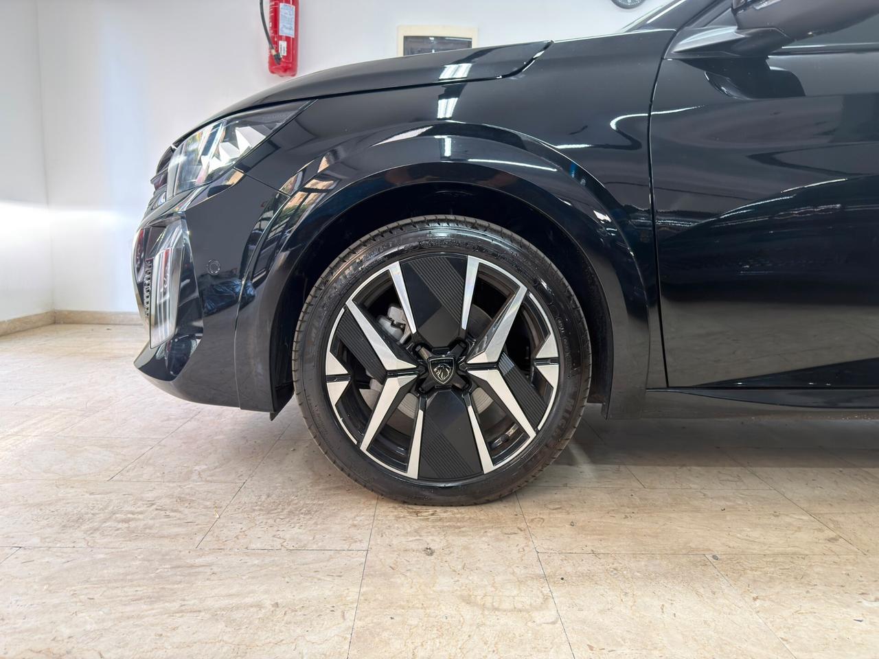Peugeot 208 Hybrid 110 e-DCS6 GT Km0 Vision Pack+Pack Comfort