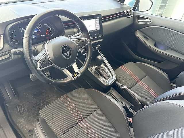 Renault Clio Full Hybrid E-Tech 140 CV 5 porte R.S. Line