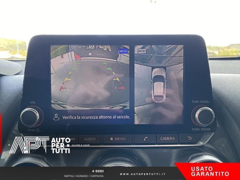 Nissan Juke Juke 1.0 dig-t N-Connecta 117cv