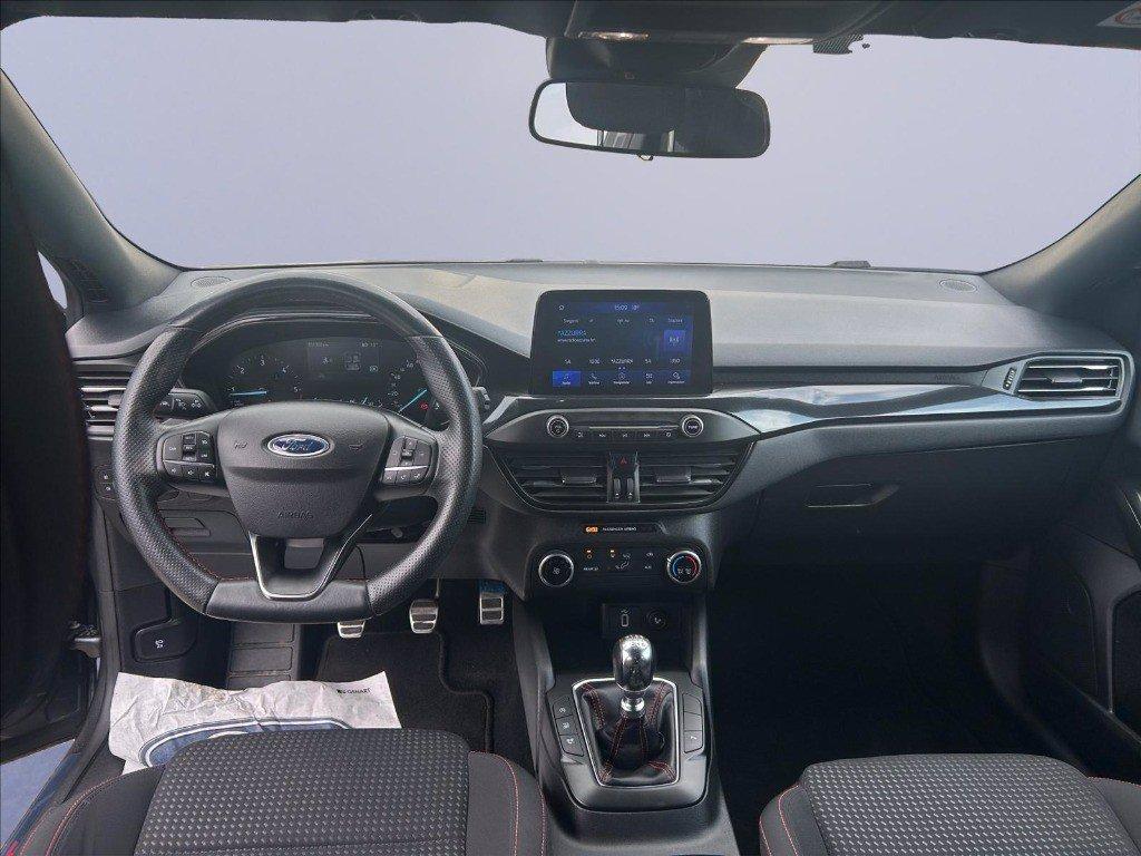 FORD Focus 1.5 ecoblue ST-Line s&s 120cv del 2020