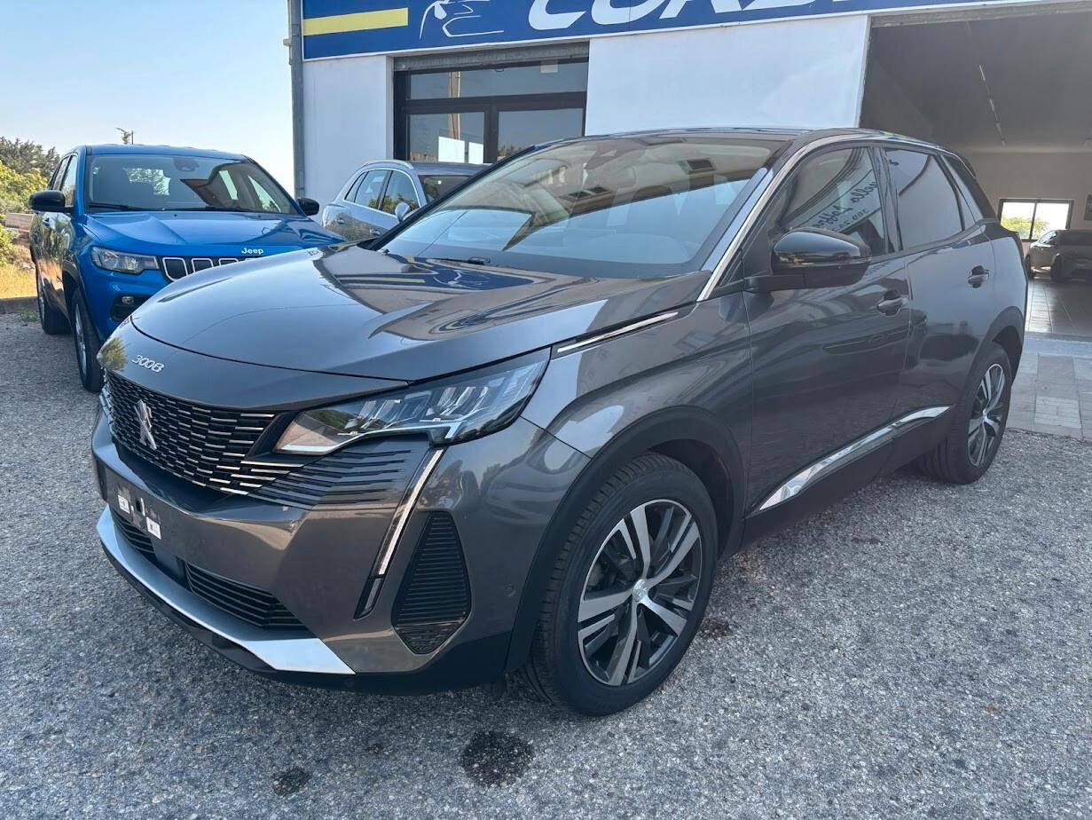 Peugeot 3008 BlueHDi 130 S&S Allure Pack