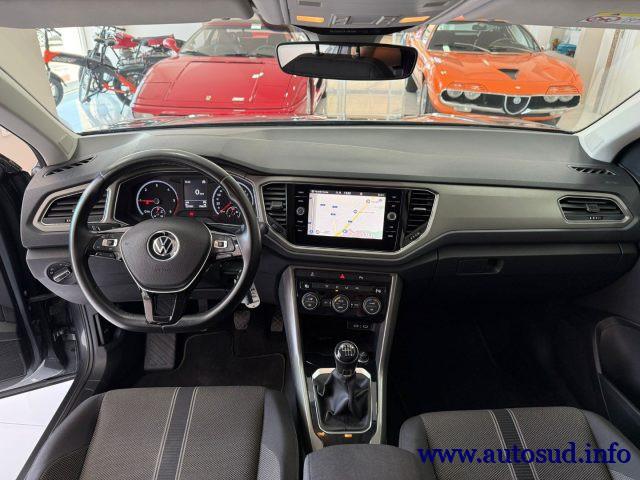 VOLKSWAGEN T-Roc 2.0 TDI SCR Style