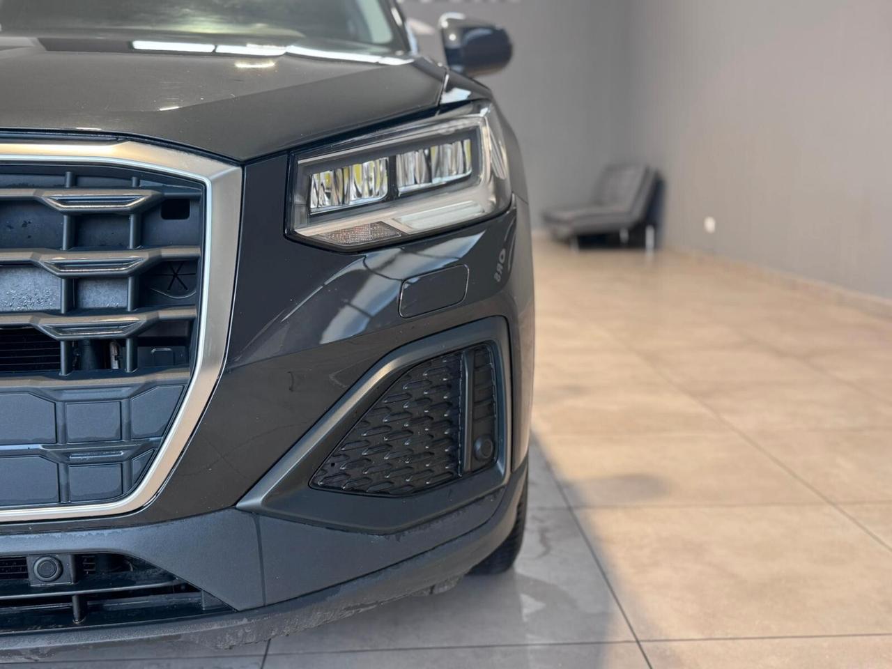 Audi Q2 30 TDI S tronic Business