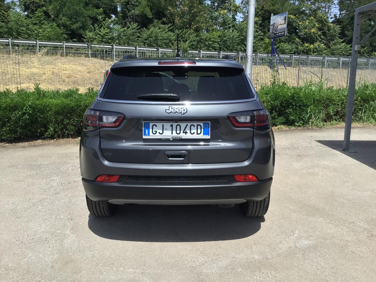 Jeep Compass 1.6 Multijet Limited 130cv