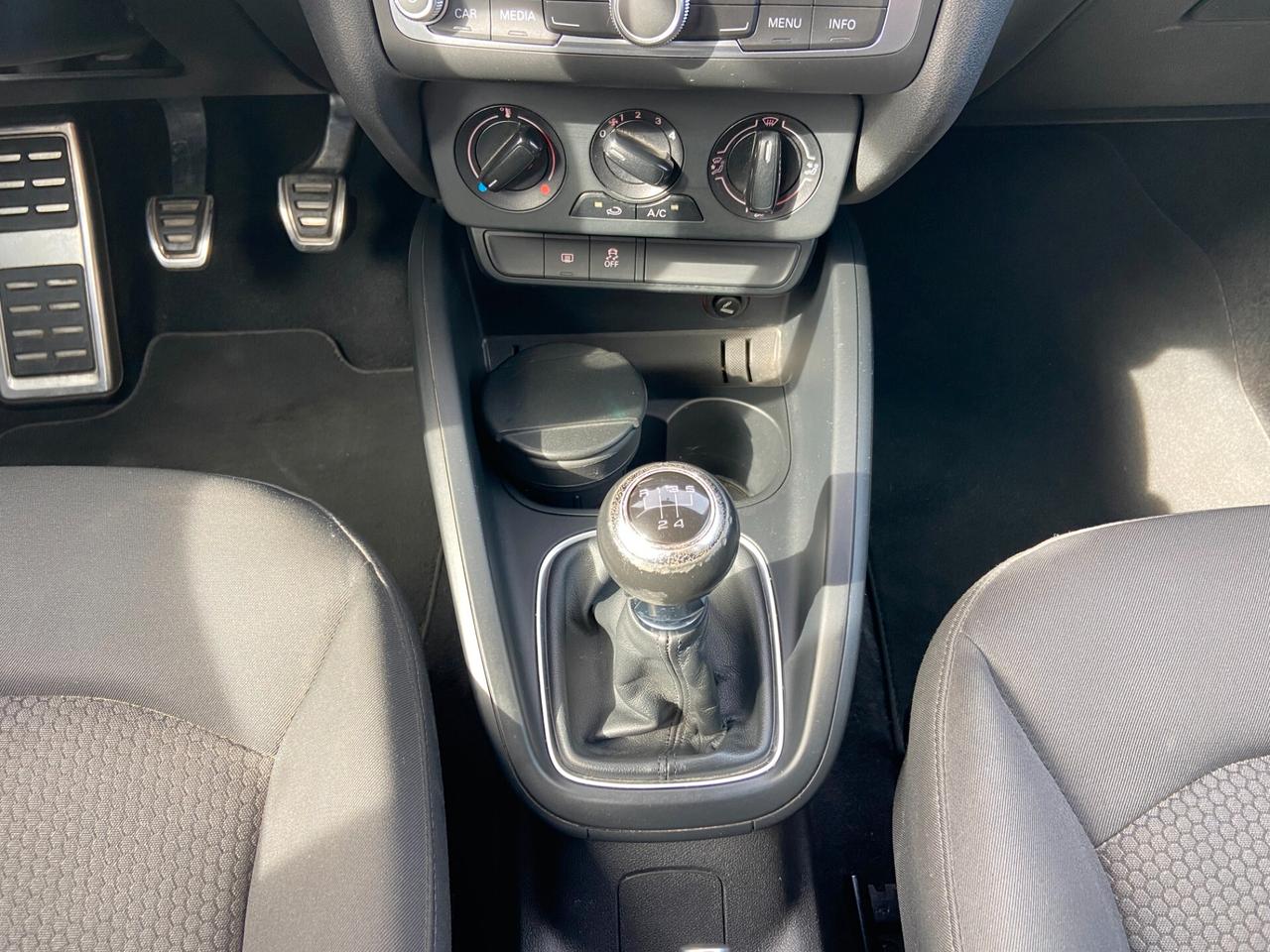 Audi A1 Sportback 1.6 tdi