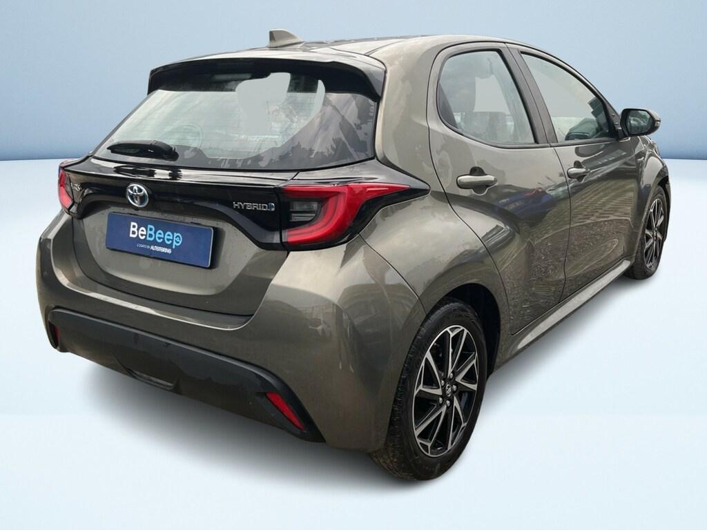 Toyota Yaris 1.5 VVT-iE Hybrid Trend E-CVT