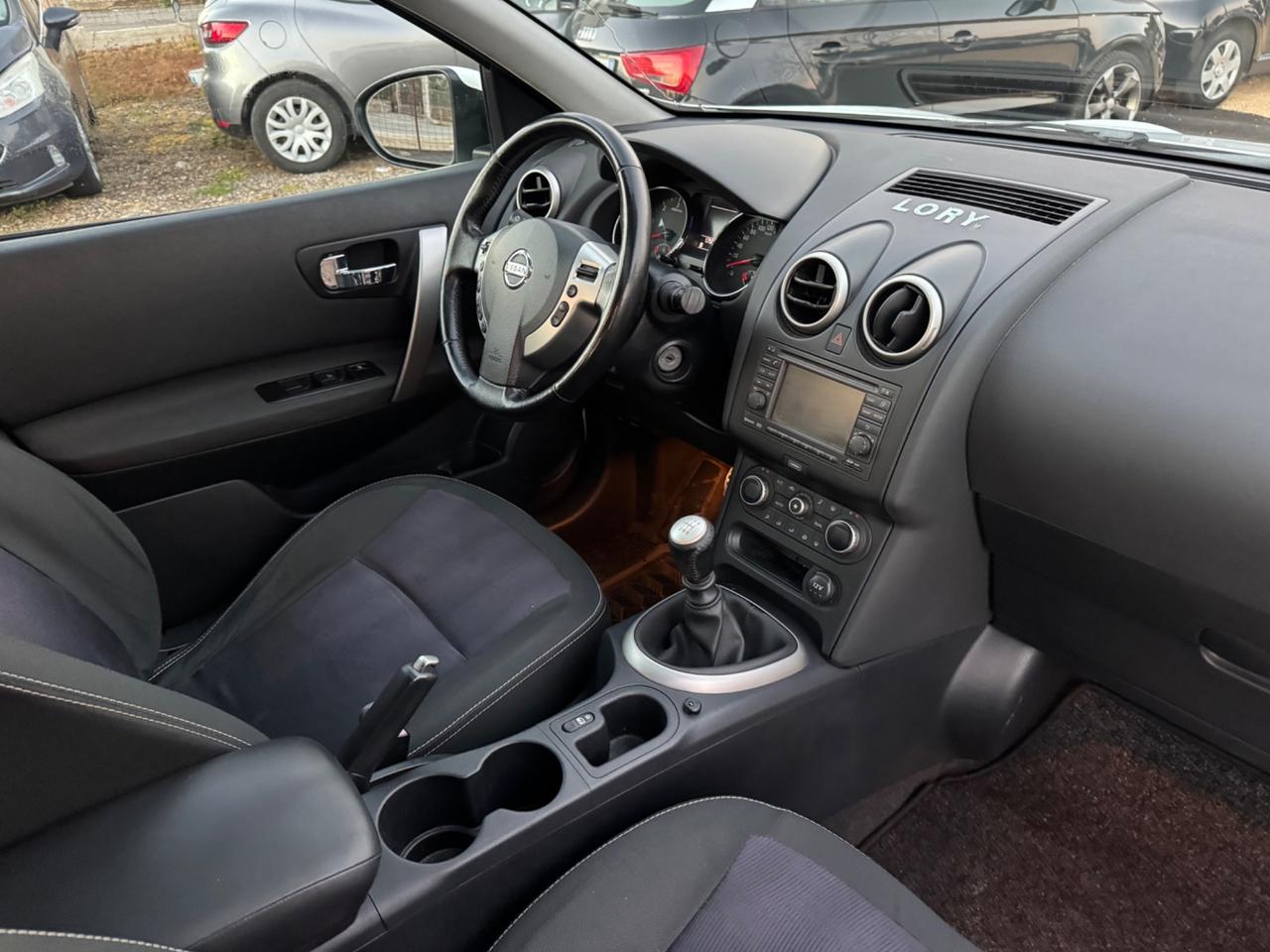 Nissan Qashqai 1.6 dCi DPF n-tec NEOPATENTATI