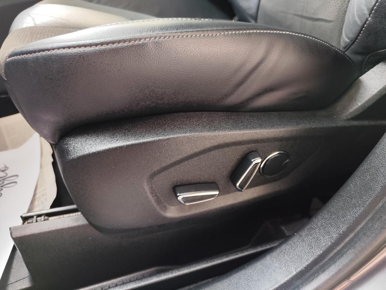 Ford S-Max 2.0 TDCi 150CV 7 POSTI TITANIUM AUTOMATICA