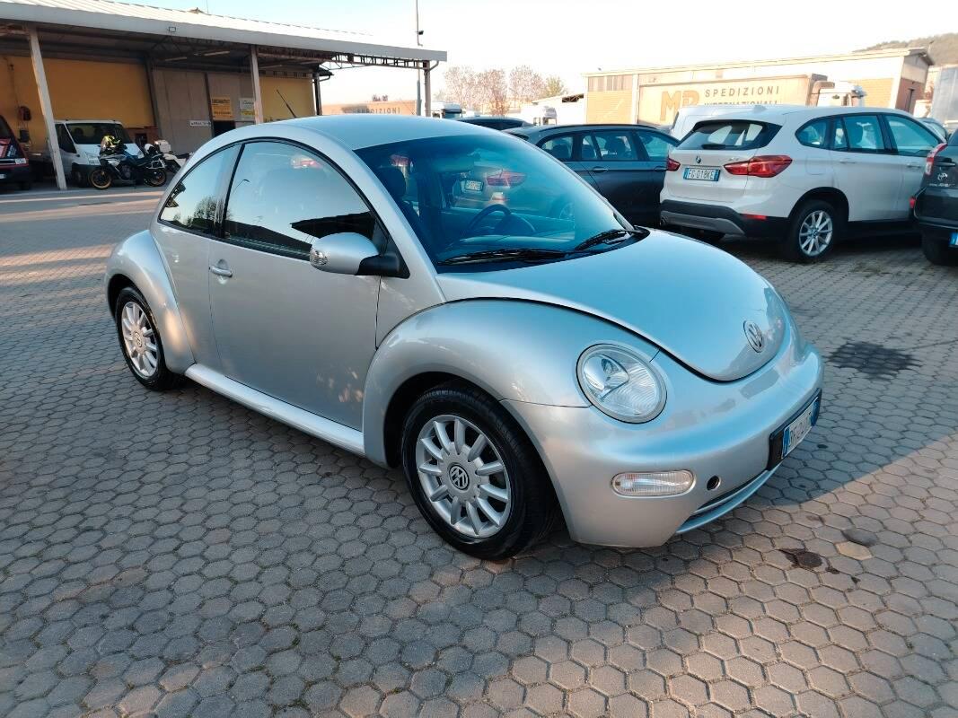 Volkswagen New Beetle New beetle 1.6 102cv FL