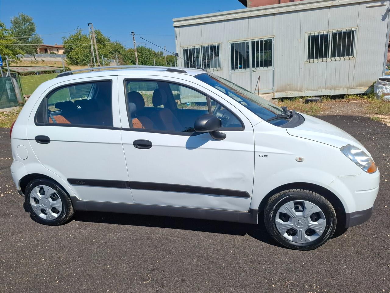 Chevrolet Matiz 800 S Smile GPL Eco Logic