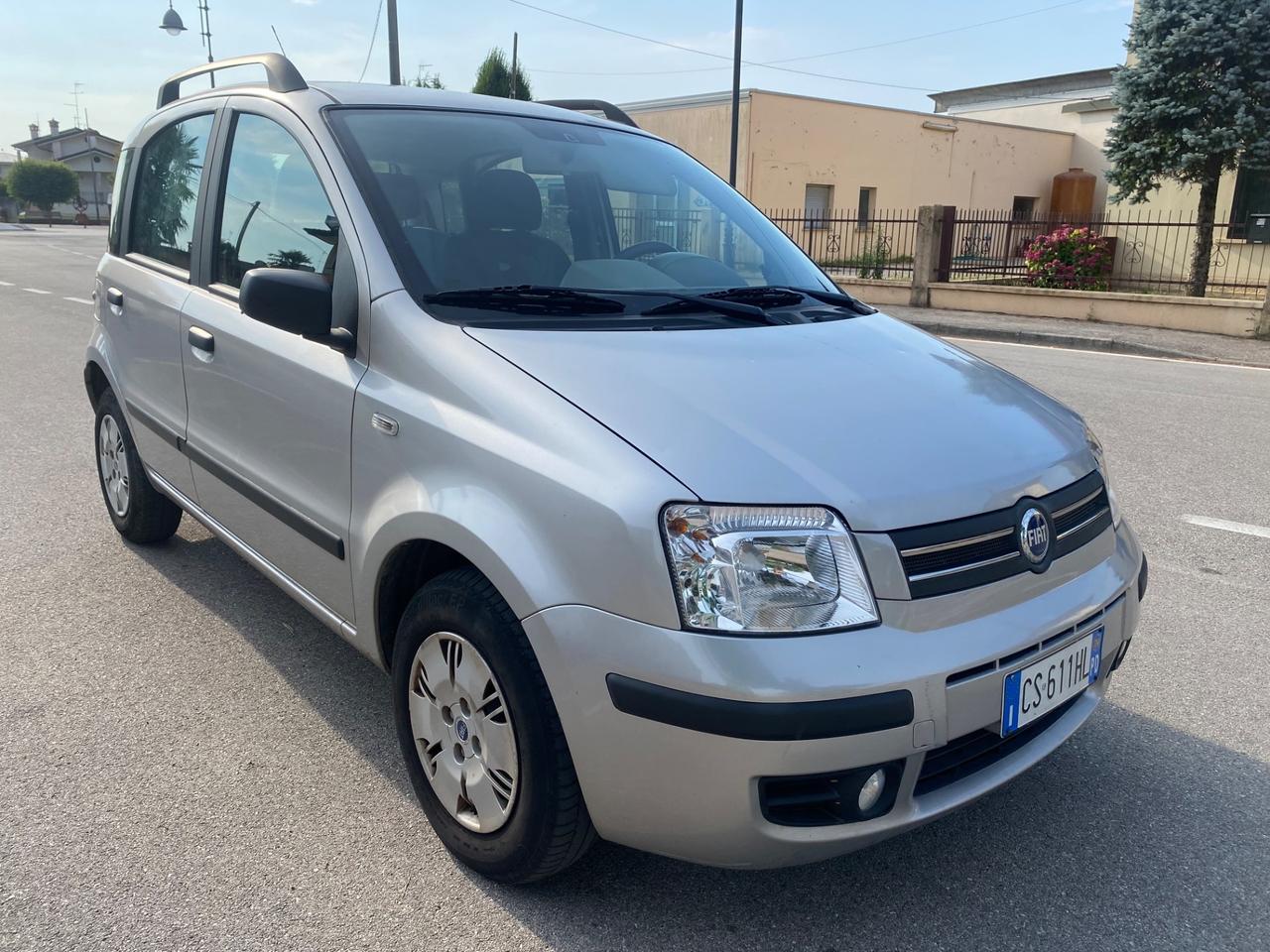 Fiat Panda 1.2 Emotion