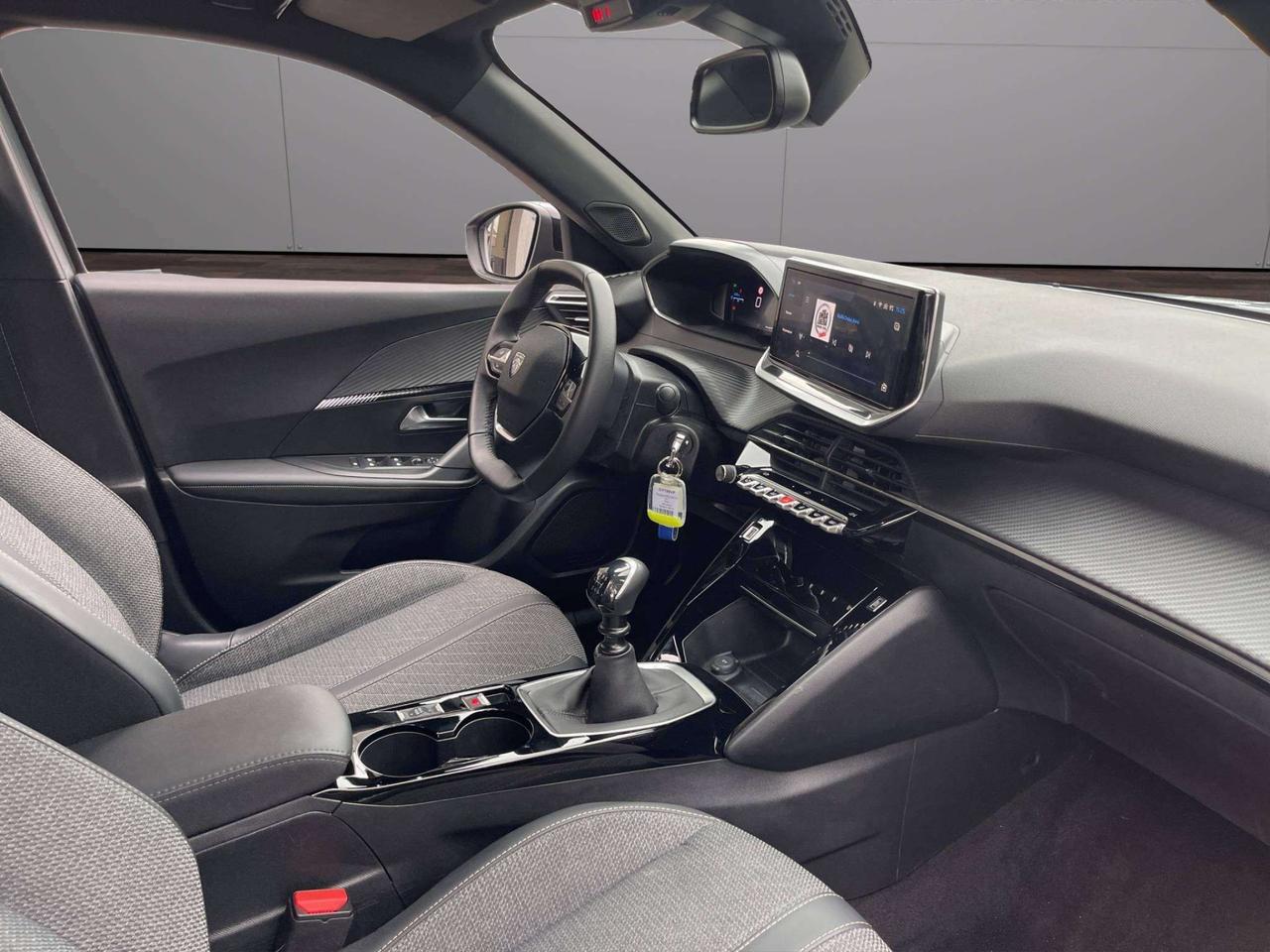 Peugeot 2008 2008 Allure - Garanzia ufficiale Peugeot 48 mesi - Italiana - Unipro - Promo Finanziamento
