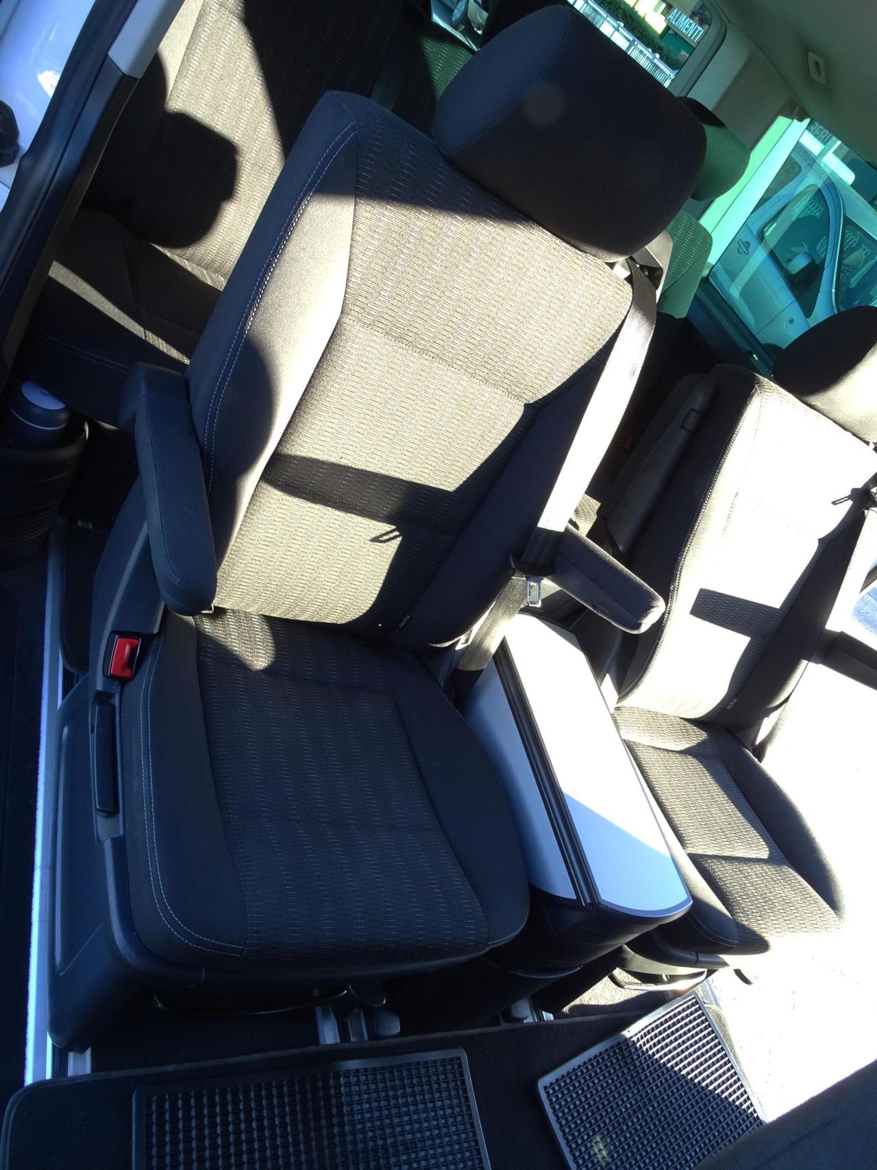 Volkswagen T3 Multivan 2.0 TDI 204CV 4Motion *UNIPRO*