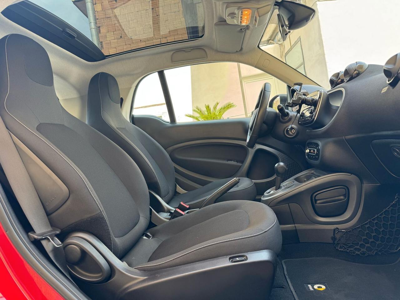 Smart ForTwo 90 0.9 Turbo Passion