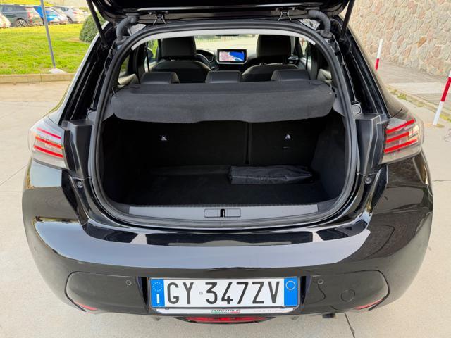 PEUGEOT 208 100CV ALLURE+NAVI+FULL LED+PELLE TEX+VIRTUAL+2PDC