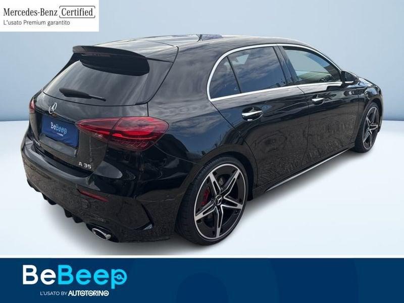 Mercedes-Benz Classe A A AMG 35 AMG LINE ADVANCED PLUS 4MATIC AUTO