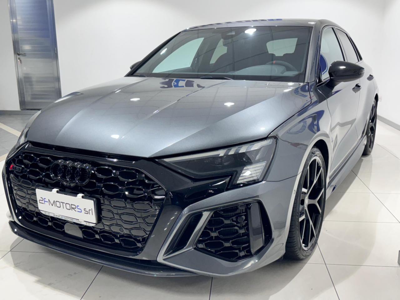 RS3 Sportback 2.5 tfsi quattro s-tronic