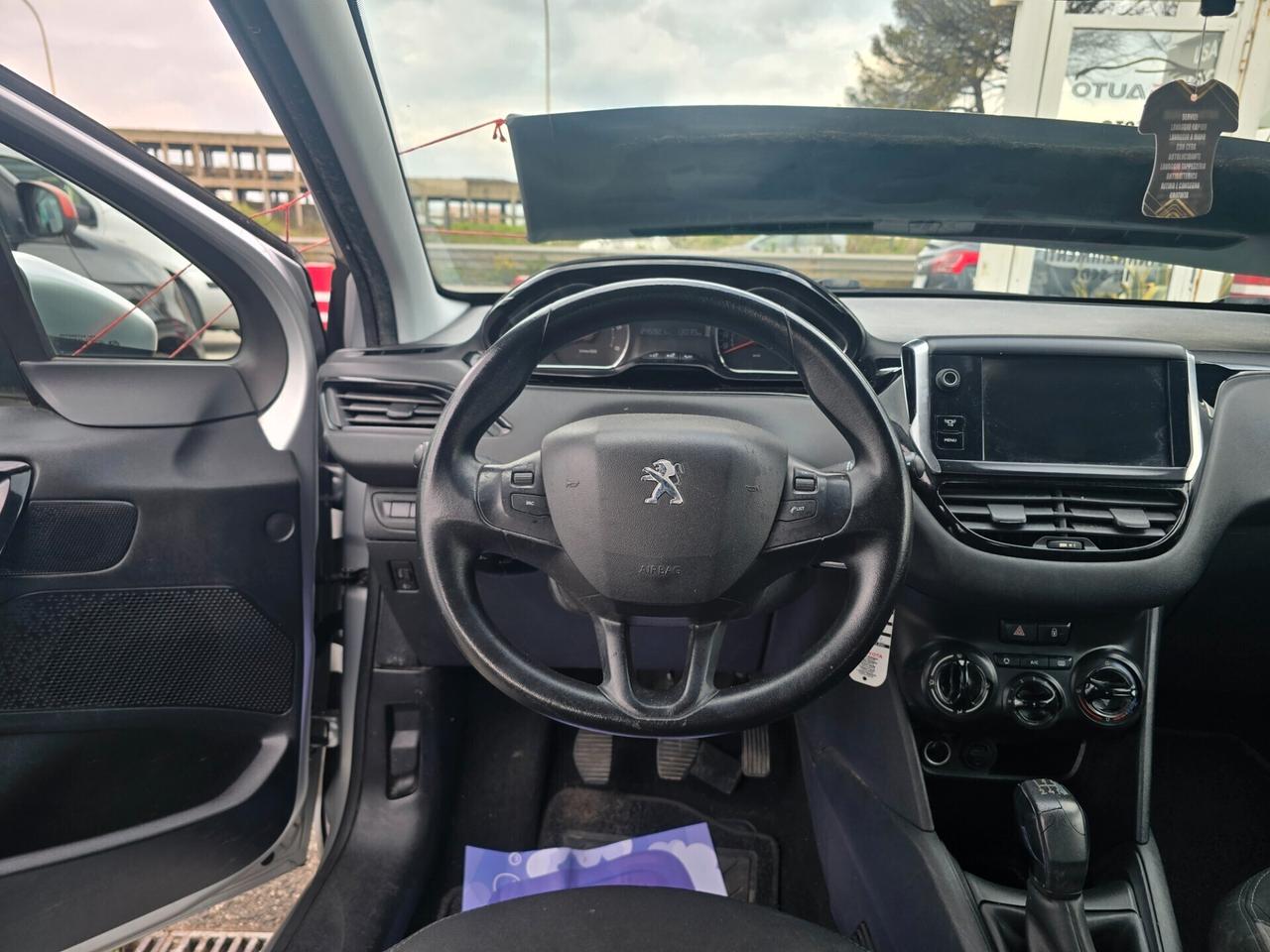 Peugeot 208 1.4 HDi 68 CV 5 porte Active