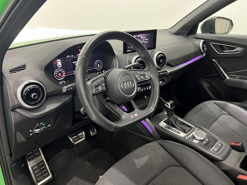 Audi Q2 SQ2 TFSI quattro S tronic