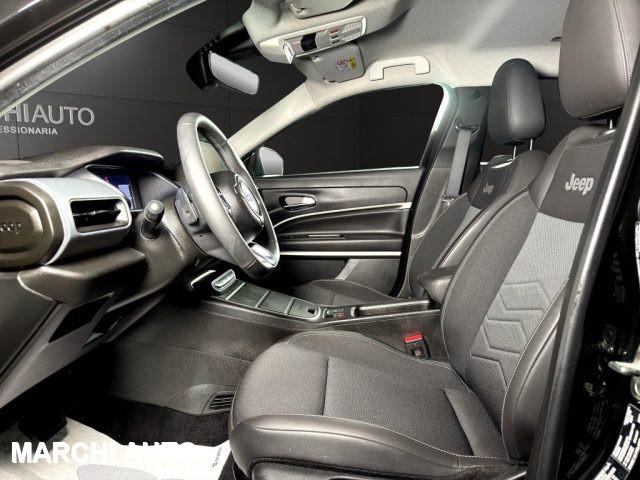 JEEP Avenger 1.2 Turbo 100 CV MHEV Summit